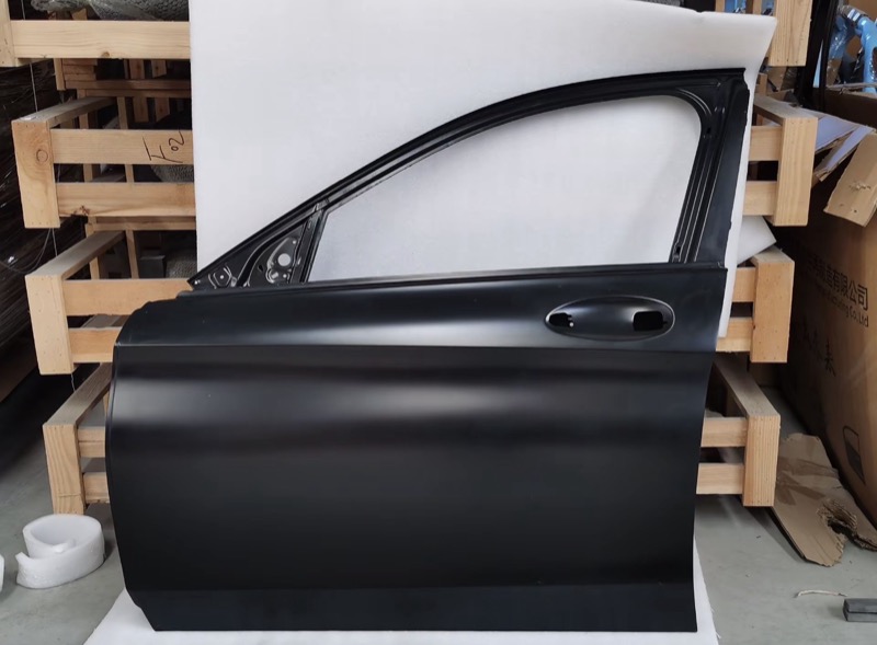 Exterior parts