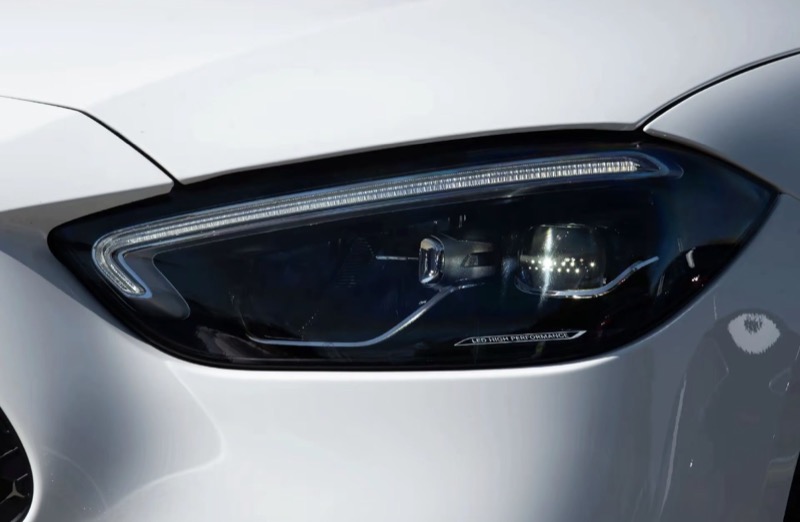 Vehicle lighting